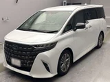 2024 Toyota Alphard Hybrid Z Van for sale, Japanese used car export - photo 1 of 16 | GULJI TRADERS