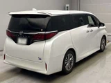 2024 Toyota Alphard Hybrid Z Van for sale, Japanese used car export - photo 2 of 16 | GULJI TRADERS