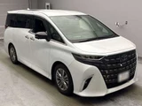 2024 Toyota Alphard Hybrid Z Van for sale, Japanese used car export - photo 3 of 16 | GULJI TRADERS