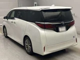 2024 Toyota Alphard Hybrid Z Van for sale, Japanese used car export - photo 4 of 16 | GULJI TRADERS