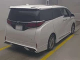 2024 Toyota Alphard Hybrid Z Van for sale, Japanese used car export - photo 2 of 13 | GULJI TRADERS