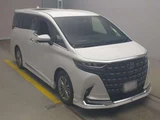 2024 Toyota Alphard Hybrid Z Van for sale, Japanese used car export - photo 3 of 13 | GULJI TRADERS