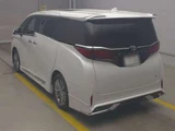 2024 Toyota Alphard Hybrid Z Van for sale, Japanese used car export - photo 4 of 13 | GULJI TRADERS