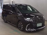 2024 Toyota Alphard Hybrid Lounge Van for sale, Japanese used car export - photo 1 of 3 | GULJI TRADERS