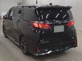 2024 Toyota Alphard Hybrid Lounge Van for sale, Japanese used car export - photo 2 of 3 | GULJI TRADERS