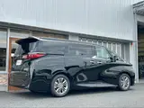 2024 Toyota Alphard Hybrid Hybrid Z Black Van for sale, Japanese used car export - photo 2 of 24 | GULJI TRADERS