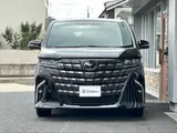 2024 Toyota Alphard Hybrid Hybrid Z Black Van for sale, Japanese used car export - photo 5 of 24 | GULJI TRADERS