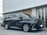 2024 Toyota Alphard Hybrid Hybrid Z Black Van for sale, Japanese used car export - photo 7 of 24 | GULJI TRADERS