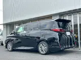 2024 Toyota Alphard Hybrid Hybrid Z Black Van for sale, Japanese used car export - photo 8 of 24 | GULJI TRADERS