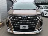 2024 Toyota Alphard Hybrid Hybrid Z 14-inch Navigation Universal Step Gold Van for sale, Japanese used car export - photo 23 of 24 | GULJI TRADERS