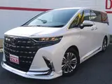 2024 Toyota Alphard Hybrid Hybrid Z Pearl Van for sale, Japanese used car export - photo 1 of 24 | GULJI TRADERS