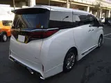 2024 Toyota Alphard Hybrid Hybrid Z Pearl Van for sale, Japanese used car export - photo 2 of 24 | GULJI TRADERS