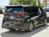 2024 Toyota Alphard Hybrid Z Black Van for sale, Japanese used car export - photo 2 of 24 | GULJI TRADERS
