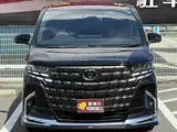 2024 Toyota Alphard Hybrid Z Black Van for sale, Japanese used car export - photo 3 of 24 | GULJI TRADERS