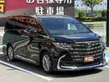 2024 Toyota Alphard Hybrid Z Black Van for sale, Japanese used car export - photo 4 of 24 | GULJI TRADERS