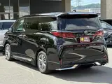 2024 Toyota Alphard Hybrid Z Black Van for sale, Japanese used car export - photo 6 of 24 | GULJI TRADERS