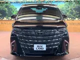 2024 Toyota Alphard Hybrid Z Black Van for sale, Japanese used car export - photo 1 of 3 | GULJI TRADERS