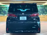 2024 Toyota Alphard Hybrid Z Black Van for sale, Japanese used car export - photo 2 of 3 | GULJI TRADERS