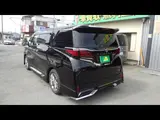 2024 Toyota Alphard Hybrid Hybrid Z Black Van for sale, Japanese used car export - photo 5 of 24 | GULJI TRADERS
