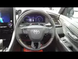 2024 Toyota Alphard Hybrid Hybrid Z Black Van for sale, Japanese used car export - photo 12 of 24 | GULJI TRADERS