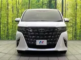 2024 Toyota Alphard Hybrid Z Pearl Van for sale, Japanese used car export - photo 1 of 24 | GULJI TRADERS