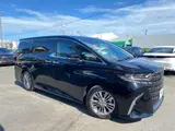 2024 Toyota Alphard Hybrid ●Hybrid 2.5Z ●Glass roof ●Leather seats Black Van for sale, Japanese used car export - photo 5 of 20 | GULJI TRADERS