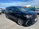 2024 Toyota Alphard Hybrid ●Hybrid 2.5Z ●Glass roof ●Leather seats Black Van for sale, Japanese used car export - photo 6 of 20 | GULJI TRADERS