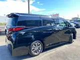 2024 Toyota Alphard Hybrid ●Hybrid 2.5Z ●Glass roof ●Leather seats Black Van for sale, Japanese used car export - photo 9 of 20 | GULJI TRADERS