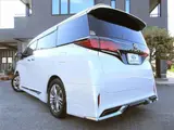 2024 Toyota Alphard Hybrid 4WD Hybrid Z Modellista Pearl Van for sale, Japanese used car export - photo 2 of 20 | GULJI TRADERS