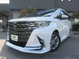 2024 Toyota Alphard Hybrid 4WD Hybrid Z Modellista Pearl Van for sale, Japanese used car export - photo 14 of 20 | GULJI TRADERS