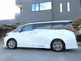 2024 Toyota Alphard Hybrid 4WD Hybrid Z Modellista Pearl Van for sale, Japanese used car export - photo 16 of 20 | GULJI TRADERS