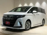 2024 Toyota Alphard Hybrid Z Van for sale, Japanese used car export - photo 1 of 24 | GULJI TRADERS