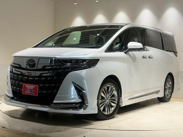 2024 Toyota Alphard Hybrid Z - photo 1 2024 Toyota Alphard Hybrid Z Van for sale, Japanese used car export - photo 1 of 24 | GULJI TRADERS