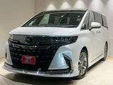 2024 Toyota Alphard Hybrid Z Van for sale, Japanese used car export - photo 3 of 24 | GULJI TRADERS