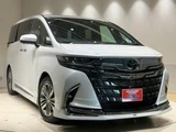 2024 Toyota Alphard Hybrid Z Van for sale, Japanese used car export - photo 5 of 24 | GULJI TRADERS