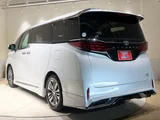 2024 Toyota Alphard Hybrid Z Van for sale, Japanese used car export - photo 9 of 24 | GULJI TRADERS