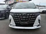 2024 Toyota Alphard Hybrid Hybrid 2.5 Z White Van for sale, Japanese used car export - photo 2 of 9 | GULJI TRADERS