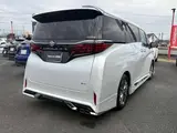 2024 Toyota Alphard Hybrid Hybrid 2.5 Z White Van for sale, Japanese used car export - photo 9 of 9 | GULJI TRADERS