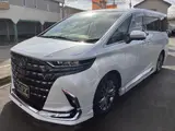 2024 Toyota Alphard Hybrid Z Pearl Van for sale, Japanese used car export - photo 2 of 9 | GULJI TRADERS