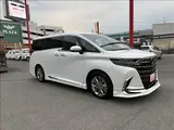 2024 Toyota Alphard Hybrid 2.5HV Z Pearl Van for sale, Japanese used car export - photo 1 of 9 | GULJI TRADERS