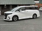 2024 Toyota Alphard Hybrid 2.5HV Z Pearl Van for sale, Japanese used car export - photo 7 of 9 | GULJI TRADERS