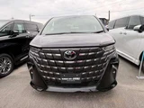 2024 Toyota Alphard Hybrid Hybrid 2.5 Z Van for sale, Japanese used car export - photo 2 of 9 | GULJI TRADERS