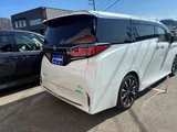 2024 Toyota Alphard Hybrid Lounge Van for sale, Japanese used car export - photo 2 of 9 | GULJI TRADERS