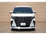 2024 Toyota Alphard Hybrid Z Pearl Van for sale, Japanese used car export - photo 3 of 9 | GULJI TRADERS