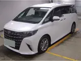 2024 Toyota Alphard Hybrid Z Pearl Van for sale, Japanese used car export - photo 1 of 6 | GULJI TRADERS