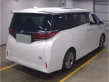 2024 Toyota Alphard Hybrid Z Pearl Van for sale, Japanese used car export - photo 2 of 6 | GULJI TRADERS