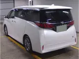 2024 Toyota Alphard Hybrid Z Pearl Van for sale, Japanese used car export - photo 5 of 6 | GULJI TRADERS