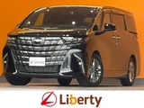 2024 Toyota Alphard Hybrid Z Van for sale, Japanese used car export - photo 1 of 9 | GULJI TRADERS