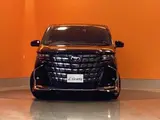 2024 Toyota Alphard Hybrid Z Black Van for sale, Japanese used car export - photo 7 of 9 | GULJI TRADERS