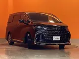 2024 Toyota Alphard Hybrid Z Black Van for sale, Japanese used car export - photo 8 of 9 | GULJI TRADERS